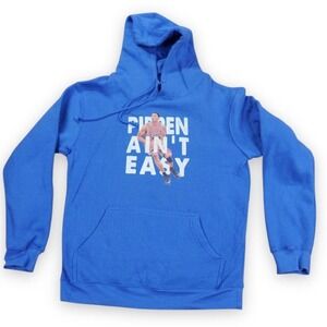 Pipen Ain't Easy Chicago Bulls Delta Fleece Hoodiie